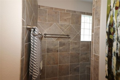 This beautiful Gardenia was custom built by the current owner on The Links of Spruce Creek in Florida - for sale on GolfHomes.com, golf home, golf lot