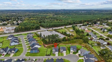 Home is Move in Ready!  Welcome to Walnut Ridge! New on Woodfin Ridge Golf Club in South Carolina - for sale on GolfHomes.com, golf home, golf lot