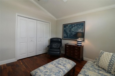 This beautiful Gardenia was custom built by the current owner on The Links of Spruce Creek in Florida - for sale on GolfHomes.com, golf home, golf lot