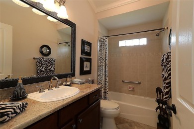 This beautiful Gardenia was custom built by the current owner on The Links of Spruce Creek in Florida - for sale on GolfHomes.com, golf home, golf lot