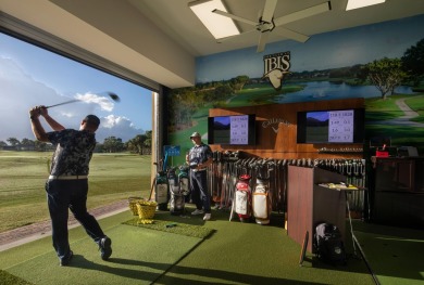 Spacious and beautifully maintained, this first-floor condo on Ibis Golf and Country Club in Florida - for sale on GolfHomes.com, golf home, golf lot