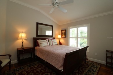 This beautiful Gardenia was custom built by the current owner on The Links of Spruce Creek in Florida - for sale on GolfHomes.com, golf home, golf lot
