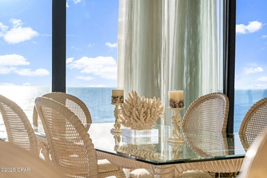 This stunning beach condo is a highly sought-after corner unit on Edgewater Beach Resort in Florida - for sale on GolfHomes.com, golf home, golf lot