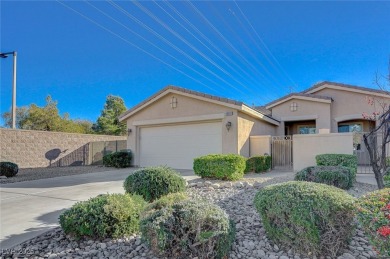 Located in the guard-gated 55+. Siena Community. Situated at the on Siena Golf Club in Nevada - for sale on GolfHomes.com, golf home, golf lot