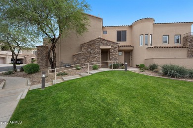 TURNKEY, lock & leave Cachet at Las Sendas villa, light, bright on Las Sendas Golf Club in Arizona - for sale on GolfHomes.com, golf home, golf lot