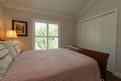 This beautiful Gardenia was custom built by the current owner on The Links of Spruce Creek in Florida - for sale on GolfHomes.com, golf home, golf lot