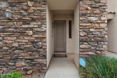 TURNKEY, lock & leave Cachet at Las Sendas villa, light, bright on Las Sendas Golf Club in Arizona - for sale on GolfHomes.com, golf home, golf lot