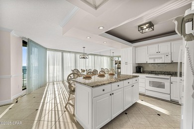 This stunning beach condo is a highly sought-after corner unit on Edgewater Beach Resort in Florida - for sale on GolfHomes.com, golf home, golf lot