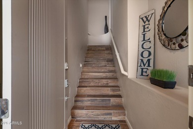 TURNKEY, lock & leave Cachet at Las Sendas villa, light, bright on Las Sendas Golf Club in Arizona - for sale on GolfHomes.com, golf home, golf lot