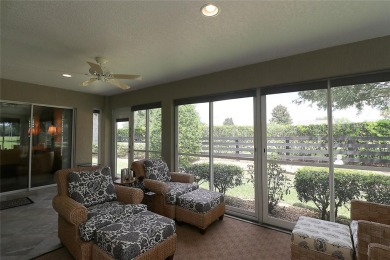 This beautiful Gardenia was custom built by the current owner on The Links of Spruce Creek in Florida - for sale on GolfHomes.com, golf home, golf lot