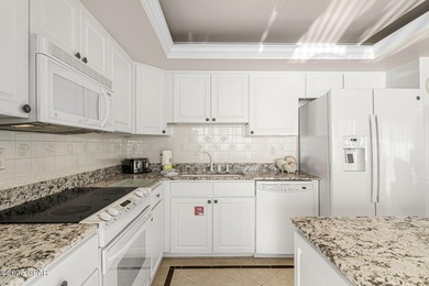 This stunning beach condo is a highly sought-after corner unit on Edgewater Beach Resort in Florida - for sale on GolfHomes.com, golf home, golf lot