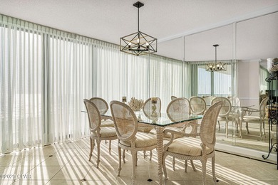 This stunning beach condo is a highly sought-after corner unit on Edgewater Beach Resort in Florida - for sale on GolfHomes.com, golf home, golf lot