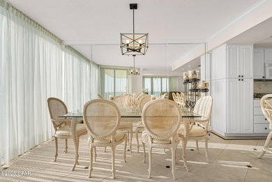 This stunning beach condo is a highly sought-after corner unit on Edgewater Beach Resort in Florida - for sale on GolfHomes.com, golf home, golf lot