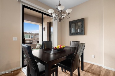 TURNKEY, lock & leave Cachet at Las Sendas villa, light, bright on Las Sendas Golf Club in Arizona - for sale on GolfHomes.com, golf home, golf lot