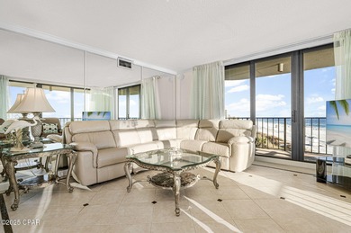 This stunning beach condo is a highly sought-after corner unit on Edgewater Beach Resort in Florida - for sale on GolfHomes.com, golf home, golf lot