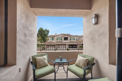 TURNKEY, lock & leave Cachet at Las Sendas villa, light, bright on Las Sendas Golf Club in Arizona - for sale on GolfHomes.com, golf home, golf lot