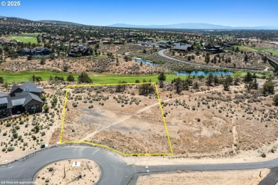 Build your dream home here! Enjoy Cascade Mountain & Ridge views on Brasada Canyons Golf Course in Oregon - for sale on GolfHomes.com, golf home, golf lot