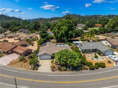 Welcome to this charming single-story home, where pride of on Welk Resort San Diego in California - for sale on GolfHomes.com, golf home, golf lot