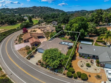 Welcome to this charming single-story home, where pride of on Welk Resort San Diego in California - for sale on GolfHomes.com, golf home, golf lot