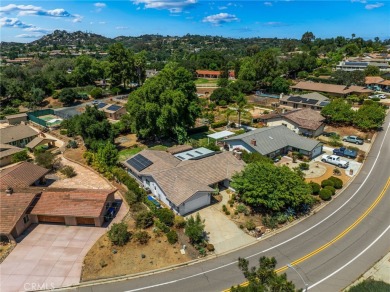 Welcome to this charming single-story home, where pride of on Welk Resort San Diego in California - for sale on GolfHomes.com, golf home, golf lot