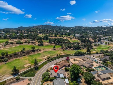 Welcome to this charming single-story home, where pride of on Welk Resort San Diego in California - for sale on GolfHomes.com, golf home, golf lot
