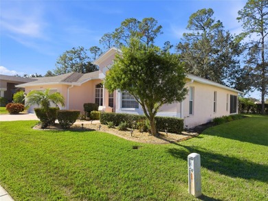 This partially turnkey 3-bedroom, 2-bath home, offered by its on Heritage Pines Country Club in Florida - for sale on GolfHomes.com, golf home, golf lot