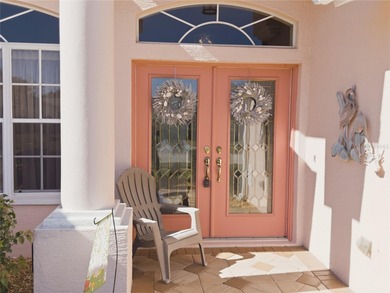 This partially turnkey 3-bedroom, 2-bath home, offered by its on Heritage Pines Country Club in Florida - for sale on GolfHomes.com, golf home, golf lot