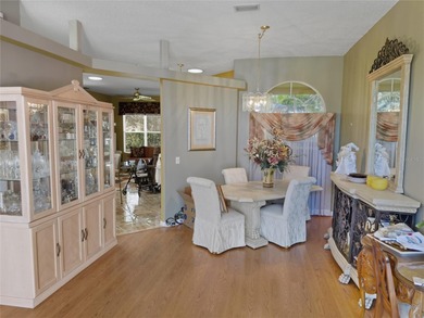 This partially turnkey 3-bedroom, 2-bath home, offered by its on Heritage Pines Country Club in Florida - for sale on GolfHomes.com, golf home, golf lot