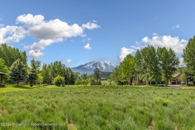 Amazing DUPLEX lot at Aspen Glen. This lot is .68 acres with on Aspen Glen Club in Colorado - for sale on GolfHomes.com, golf home, golf lot
