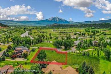 Amazing DUPLEX lot at Aspen Glen. This lot is .68 acres with on Aspen Glen Club in Colorado - for sale on GolfHomes.com, golf home, golf lot