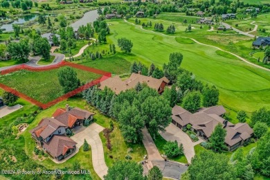 Amazing DUPLEX lot at Aspen Glen. This lot is .68 acres with on Aspen Glen Club in Colorado - for sale on GolfHomes.com, golf home, golf lot