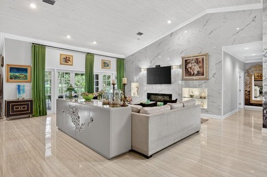 Tropical Oasis awaits! Welcome to your beautiful updated 4 on Boca Grove Golf and Tennis in Florida - for sale on GolfHomes.com, golf home, golf lot