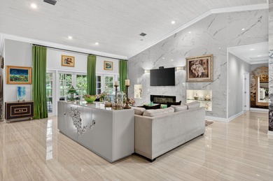 Tropical Oasis awaits! Welcome to your beautiful updated 4 on Boca Grove Golf and Tennis in Florida - for sale on GolfHomes.com, golf home, golf lot