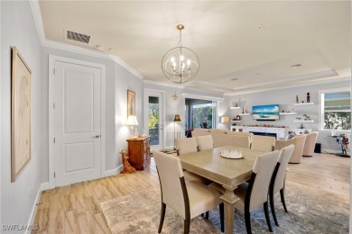BUILT IN 2020 WITH MANY UPGRADES! BEAUTIFUL 3 BEDROOM, 2 BATH on Babcock National Golf Course in Florida - for sale on GolfHomes.com, golf home, golf lot