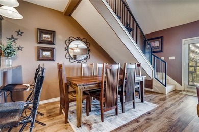 Wake up to sweeping golf course views and effortless lake living on The Cliffs Resort in Texas - for sale on GolfHomes.com, golf home, golf lot