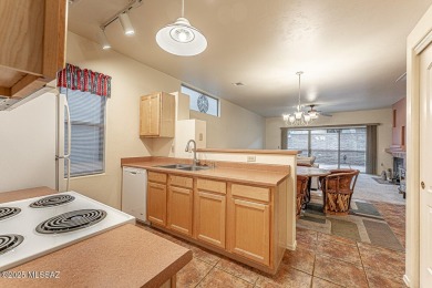 Darling freestanding townhome in The Springs--light, bright, and on Torres Blancas Golf Club in Arizona - for sale on GolfHomes.com, golf home, golf lot