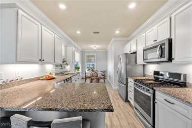 BUILT IN 2020 WITH MANY UPGRADES! BEAUTIFUL 3 BEDROOM, 2 BATH on Babcock National Golf Course in Florida - for sale on GolfHomes.com, golf home, golf lot