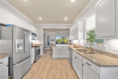 BUILT IN 2020 WITH MANY UPGRADES! BEAUTIFUL 3 BEDROOM, 2 BATH on Babcock National Golf Course in Florida - for sale on GolfHomes.com, golf home, golf lot