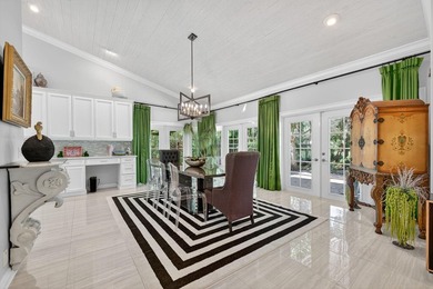 Tropical Oasis awaits! Welcome to your beautiful updated 4 on Boca Grove Golf and Tennis in Florida - for sale on GolfHomes.com, golf home, golf lot