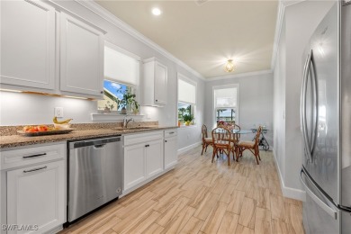BUILT IN 2020 WITH MANY UPGRADES! BEAUTIFUL 3 BEDROOM, 2 BATH on Babcock National Golf Course in Florida - for sale on GolfHomes.com, golf home, golf lot