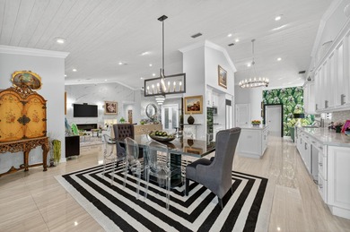 Tropical Oasis awaits! Welcome to your beautiful updated 4 on Boca Grove Golf and Tennis in Florida - for sale on GolfHomes.com, golf home, golf lot