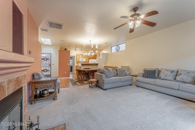 Darling freestanding townhome in The Springs--light, bright, and on Torres Blancas Golf Club in Arizona - for sale on GolfHomes.com, golf home, golf lot