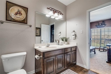 Wake up to sweeping golf course views and effortless lake living on The Cliffs Resort in Texas - for sale on GolfHomes.com, golf home, golf lot