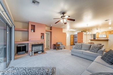 Darling freestanding townhome in The Springs--light, bright, and on Torres Blancas Golf Club in Arizona - for sale on GolfHomes.com, golf home, golf lot