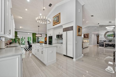 Tropical Oasis awaits! Welcome to your beautiful updated 4 on Boca Grove Golf and Tennis in Florida - for sale on GolfHomes.com, golf home, golf lot