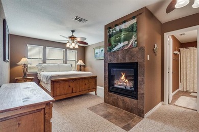 Wake up to sweeping golf course views and effortless lake living on The Cliffs Resort in Texas - for sale on GolfHomes.com, golf home, golf lot