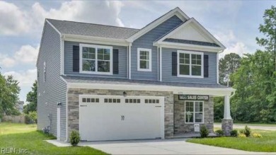 Love Where You Live ~ Beautiful new construction in Virginia on Heron Ridge Golf Club in Virginia - for sale on GolfHomes.com, golf home, golf lot