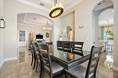 Luxury Living in PGA Verano - A Rare Gem! Welcome to 17005 SW on PGA Golf Club in PGA Village in Florida - for sale on GolfHomes.com, golf home, golf lot