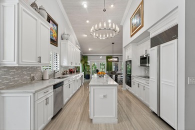 Tropical Oasis awaits! Welcome to your beautiful updated 4 on Boca Grove Golf and Tennis in Florida - for sale on GolfHomes.com, golf home, golf lot