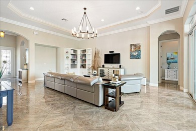 Luxury Living in PGA Verano - A Rare Gem! Welcome to 17005 SW on PGA Golf Club in PGA Village in Florida - for sale on GolfHomes.com, golf home, golf lot